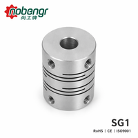 Vis de positionnement en acier inoxydable durable SUS304 de type parallèle pour encodeur de vis de commande de tour CNC et imprimante 3D
