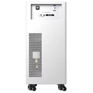 Batería de 15kWh 20kWh 51.2V 300AH IP65 con Comunicación CAN, Sistema Todo en Uno Apilable para Energía Solar Doméstica Fuera de la Red - Product Image 4