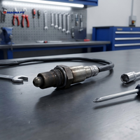 Capteur d'oxygène lambda arrière du moteur pour BYD SA3HJU-1211300B, pièces de rechange pour réparation automobile Ti7
