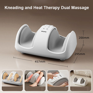 Masseur de pieds avec pétrissage automatique pour les jambes et les pieds détend les muscles du mollet - Product Image 2