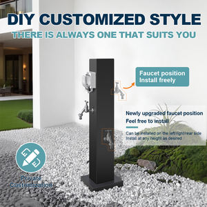 Outdoor Camping Kraftwerk für Rainy Day Courtyard Mit Auslaufs chutz und IP66 wasserdichtem Gehäuse - Product Image 6