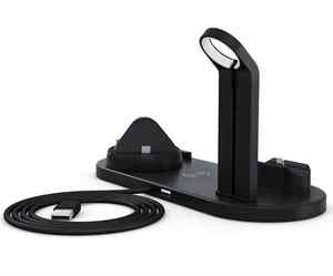 แท่นชา<span class=keywords><strong>ร์</strong></span>จไร้สาย6อิน1สำหรับ iWatch และ airpods แท่นชา<span class=keywords><strong>ร์</strong></span>จไร้สายสำหรับ iPhone 14/14 plus/ 13/<span class=keywords><strong>12</strong></span>/11 - Product Image 6