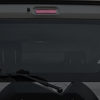 Feu Stop Central LED pour Suzuki Jimny 2018+ 3/5 Portes, Feu Stop Arrière, Feu de Caisse, Accessoires Extérieurs pour Voiture