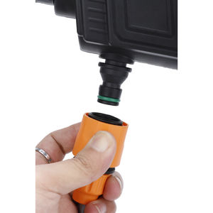 Material durável limpeza elétrica máquina ferrugem-resistente CoatingLithium bateria portátil Car Wash Gun - Product Image 6