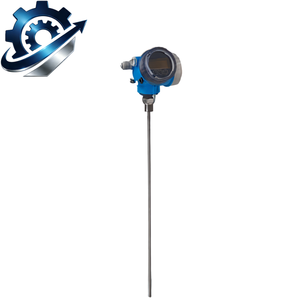 เครื่องวัดระดับเรดาร์แบบมีไกด์ Levelflex FMP50 ที่เชื่อถือได้ ความแม่นยำ 2 มม. แกนวัด 4 ม. เชือกวัด 12 ม. สำหรับการวัดระดับของเหลวในถัง - Product Image 4