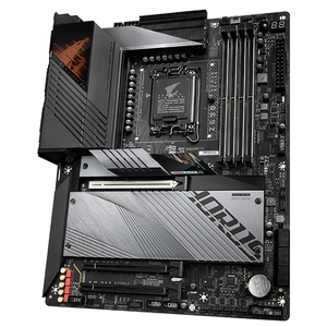 Placa base para juegos GIGABYTE Z690 AORUS ULTRA usada con enchufe LGA 1700 compatible con CPU <span class=keywords><strong>Intel</strong></span> <span class=keywords><strong>12th</strong></span> <span class=keywords><strong>Core</strong></span> <span class=keywords><strong>I7</strong></span> I9 <span class=keywords><strong>12900K</strong></span> - Product Image 5