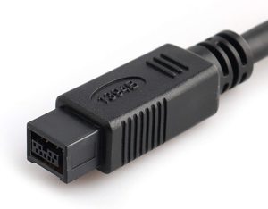 <span class=keywords><strong>Firewire</strong></span> 800 để 400 9 đến 6 pin cáp (9pin 6PIN) 6ft, IEEE 1394 <span class=keywords><strong>Firewire</strong></span> 800 9-pin/6-pin cáp - Product Image 4