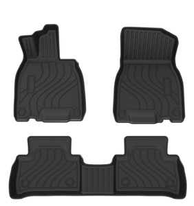 Tapis de sol de voiture 3D en TPE toutes saisons, sur mesure pour <span class=keywords><strong>Dodge</strong></span> Charger AWD/RWD, Elantra, Journey, Shuttle, Murano, Mobilio, CR-V - Product Image 1