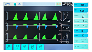 Peralatan medis hewan efisiensi tinggi peralatan anestesi hewan portabel peralatan sedasi kualitas tinggi - Product Image 5
