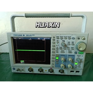 ออสซิลโลสโคปดิจิตอล YOKOGAWA DL6054 500MHZ มือสอง * hx - Product Image 4