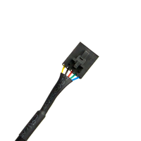 Câble de connecteur mâle-femelle personnalisé 6 broches style SYP JST pour capteur et moteur, vente en gros Chine