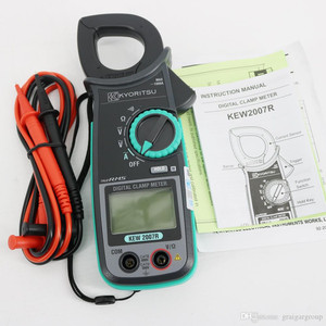 NEW-ORIGINAL Kyoritsu KEW 2007R AC CLAMP METER 2002R 2002PA 2210R 2127R 2031 2200 2117R - Product Image 6