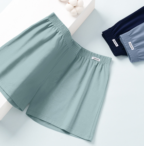 Bóxers de Algodón Peinado Cómodos y Transpirables para Hombre, Ropa Interior Masculina de Alta Calidad - Product Image 2