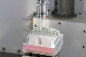 Alat mesin presisi tinggi 63x76mm Probe untuk Probe benda kerja CNC sentuh 3D Probe sentuh PO60 - Product Image 6