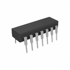 ชิ้นส่วนวงจรอิเล็กทรอนิกส์ 14 DIP SN74HC132NE4 ตัวแทนจำหน่ายลอจิกที่ได้รับอนุญาต - Product Image 1