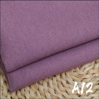 Tissu en gros d'usine, tendance, uni, épais, imitation lin, multi-usages, pour coussins de canapé et nappes, approvisionnement en vrac