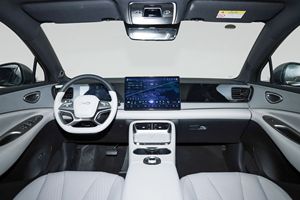 รถยนต์ Byd Sealion 06 Ev 2026 รุ่น SUV ขนาดกะทัดรัด สีขาวนวล ระยะทางวิ่ง 605 กม. ขับเคลื่อนด้วยไฟฟ้า รถใหม่ ส่งออก มีรถพร้อมส่ง - Product Image 6