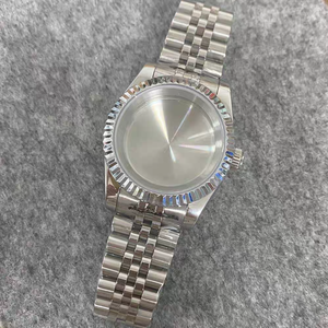 Kit <span class=keywords><strong>de</strong></span> Modificación con Movimiento NH35/36 para Personalizar Piezas <span class=keywords><strong>de</strong></span> Reloj Seiko Caja <span class=keywords><strong>de</strong></span> <span class=keywords><strong>Acero</strong></span> Inoxidable <span class=keywords><strong>de</strong></span> 36mm Brazaletes Correas <span class=keywords><strong>de</strong></span> Banda Metálica con Lupa <span class=keywords><strong>de</strong></span> 39mm - Product Image 6