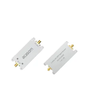 Amplificador de señal wifi de 2,4 GHz, extensor de rango con potencia de 4w, módulo wifi de 2,4 GHz a 2,5 GHz