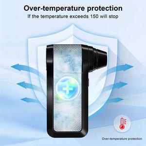 Souffleur portatif puissant SDFM MF100 MF50 X15 F33 F35 X21 AC-27 X301 X301 MAX, dépoussiéreur à air portable, ventilateur à jet, pour la maison et la voiture - Product Image 6