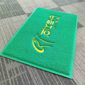 Tapis d'Entrée Personnalisés avec Logo Publicitaire pour Entreprise - Product Image 1