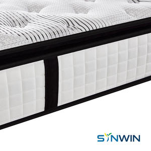 <span class=keywords><strong>Matelas</strong></span> de luxe 5 étoiles, <span class=keywords><strong>matelas</strong></span> à ressorts avec surmatelas, rembourrage supplémentaire pour un sommeil de luxe - Product Image 5