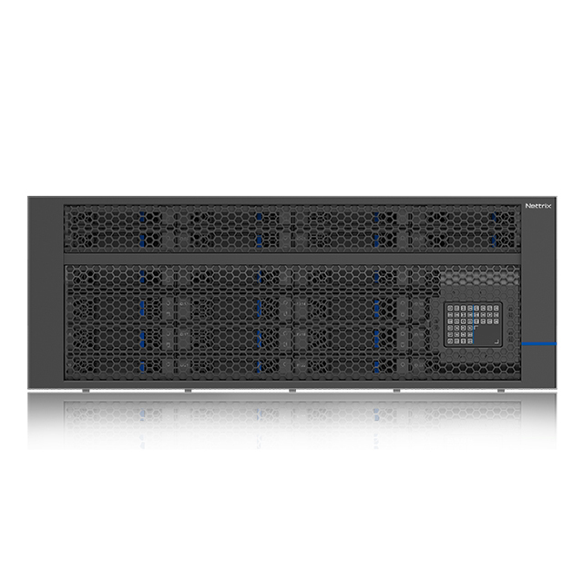 OEM Common Rack Server C640 IPFS Filecoin FIL 576T Storage Server 4U