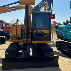 Excavadora Usada Cat 307e de Segunda Mano, Excavadora de Construcción Cat 308e de 7 Toneladas, Mini Excavadora Usada en Venta - Product Image 3