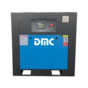 7.5KW 10HP không khí-máy nén ngành công nghiệp nhỏ Vít Máy nén khí giá máy - Product Image 1