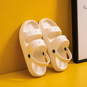Thời Trang Cổ Điển Phụ Nữ Trượt Dép Đi Trong Nhà Lỗ Giày Tự Làm Dép Thoải Mái Mềm Không-Trượt Của Phụ Nữ Dép Tùy Chỉnh Slide Của Phụ Nữ Slide - Product Image 3