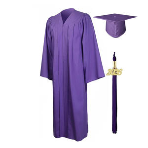 Nuevo Traje de Licenciatura, Traje de Maestría <span class=keywords><strong>en</strong></span> Ingeniería, Diseños de Uniformes Escolares para Jardín de Niños - Product Image 3