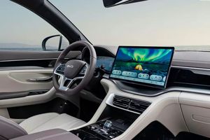 Offerta Speciale BYD Song Plus 2025 Edizione Smart Driving DM-i 75/112/160km Modelli Luxury/Prestige/Premium/Flagship - Product Image 5