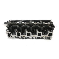 Ensemble de culasse de qualité authentique pour moteur diesel Toyota 3L 2.8L LY60 LY61 Dyna Hiace 11101-54130