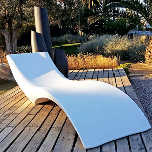 Cloe Sunbed en Italia, Chaise Longue para Piscina, Tumbona Big Brother - Product Image 2