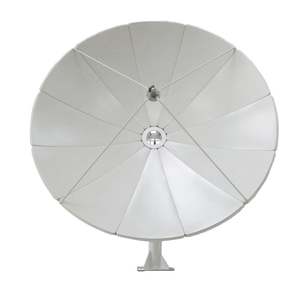 1.0mm C banda 3.7m principale messa a fuoco della stazione terrestre Antenna parabolica parabolica per TV - Product Image 3