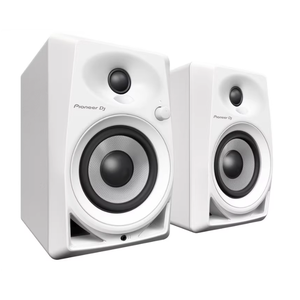Monitores de Estudio Activos <span class=keywords><strong>Pioneer</strong></span> <span class=keywords><strong>DM</strong></span>-40D de 4 Pulgadas |   Para Producción Casera, Podcasts, Práctica de DJ y Hi-Fi |   DSP, entrada RCA/3.5mm, auriculares - Product Image 3