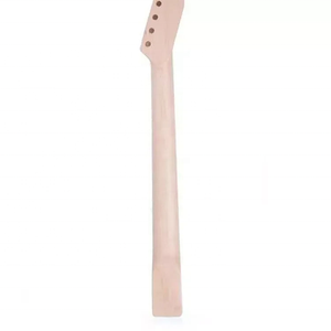 Mástil de guitarra de arce de 22 trastes para zurdos, personalizado, con diapasón de palisandro para guitarra TL - Product Image 6