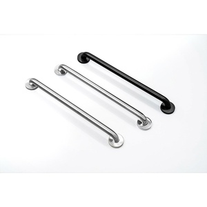 Versatile Polished Chrome Stainless Steel Grab <b>Bar</b> For Commercial Bathroom <b>Shower</b> And Toilet Safety Support - Product Image 5