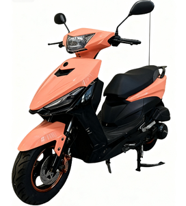 YASAN SMART 10 pouces livraison rapide <span class=keywords><strong>50CC</strong></span> <span class=keywords><strong>scooter</strong></span> à gaz GY6 moteur refroidi par air freins à disque avant/arrière 25-45kph vitesse maximale B2B vente <span class=keywords><strong>en</strong></span> gros - Product Image 5