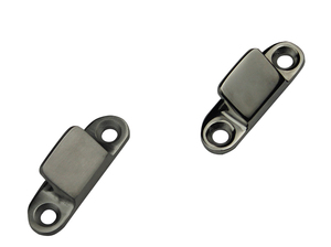 可调节不锈钢或冷轧钢压缩拉锁，带螺纹铰链，用于侧门和平开门安装 - Product Image 5