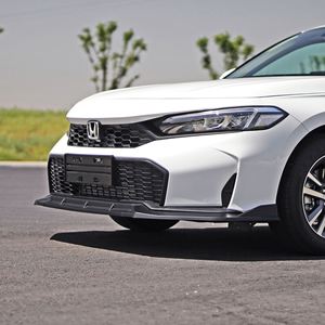 Welta High Quality <b>Car</b> Front Lip Splitter <b>Diffuser</b> Towing Hitch Guard Protector for for 11.5th Gen 2025 Bolt-On ABS+PP - Product Image 6