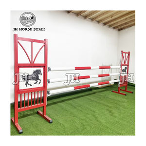 Fence <strong>Hobbie</strong> Set Obstacles Blocks <strong>Jumps</strong> Jumping <strong>Horse</strong> - Product Image 2