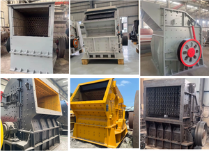 Trituradora de Impacto Usada PF1520, Máquina Minera de Segunda Mano con Motor, Engranaje y PLC para Trituración de Piedra y Mineral, Capacidad Máxima de 100t/h - Product Image 5