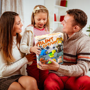 رسم على الجبس، فنون وحرف يدوية، ألعاب اصنعها بنفسك، رسم على الجبس للأطفال - Product Image 6