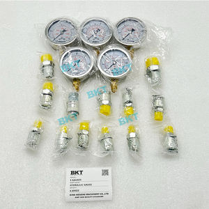 Jauge hydraulique d'outil de test de pièces d'excavatrice de prix usine BKT - Product Image 5