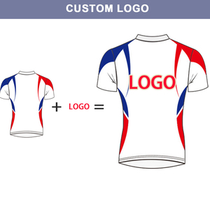Camiseta de Ciclismo de manga larga lisa con logotipo personalizado, camiseta de ciclismo Premium para bicicleta de carretera Oem - Product Image 6