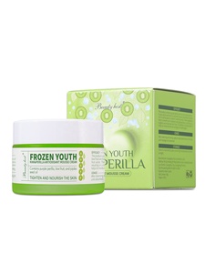 Crema Facial Personalizada con Logotipo, Elástica, Tipo Mousse Helado, Antioxidante, Hidratante, Nutritiva, Antienvejecimiento, Reduce Arrugas - Product Image 2