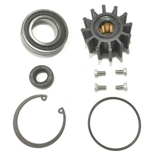 वोल्वो पेंटा पुनर्निर्माण सेवा किट मॉडल 21214599 21214596 21951348 कच्चे पानी के समुद्र पंप सिलेंडर हेड गैसकेट - Product Image 2