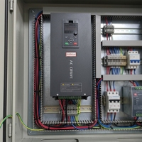 Convertisseur de fréquence VFD triphasé à commande vectorielle haute performance et bon marché SG S600-015GB-4T 15 kW 380 V