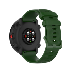 IVANHOE 20 Bracelet à dégagement rapide 22MM pour montre intelligente polaire Bracelet de sport en Silicone pour <span class=keywords><strong>Polar</strong></span> <span class=keywords><strong>Vantage</strong></span> <span class=keywords><strong>M</strong></span> - Product Image 4